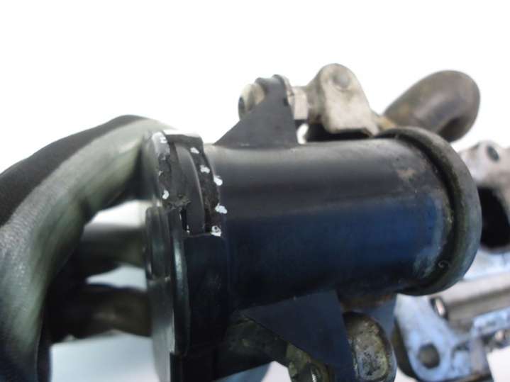 A6400901237 Коллектор впускной Mercedes A W169 (2004-2008) 2004г. | Фото № 3 A6400901237 Коллектор впускной Mercedes A W169 (2004-2008) 2004г. - Фото 3