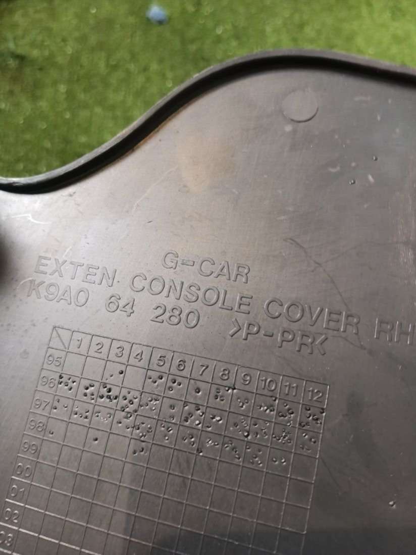 K9A064280 Пластик салона Renault Scenic 1 2001г. | Фото № 5 K9A064280 Пластик салона Renault Scenic 1 2001г. - Фото 5