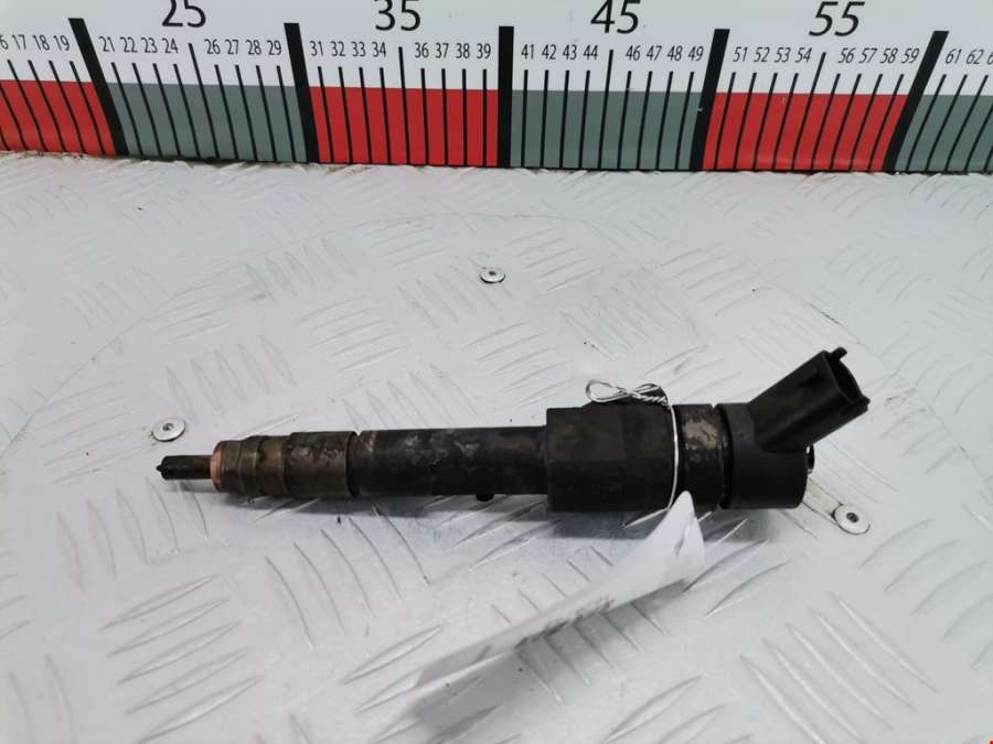 0445110280 Форсунка дизельная электрическая Renault Scenic 2 (2003-2009) Минивэн 2008г. | Фото № 1 0445110280 Форсунка дизельная электрическая Renault Scenic 2 (2003-2009) Минивэн 2008г. - Фото 1
