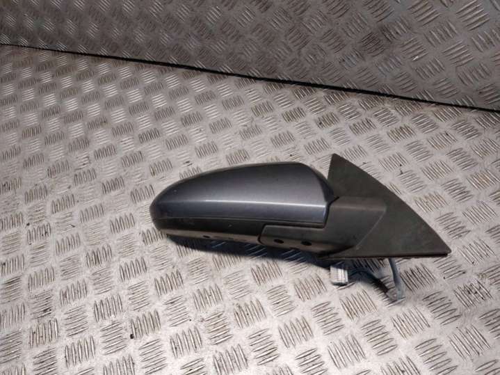 Зеркало наружное левое  Nissan Primera P12/W12 (2002-2008) 2002г. | Фото № 9   Зеркало наружное левое  Nissan Primera P12/W12 (2002-2008) 2002г. - Фото 9