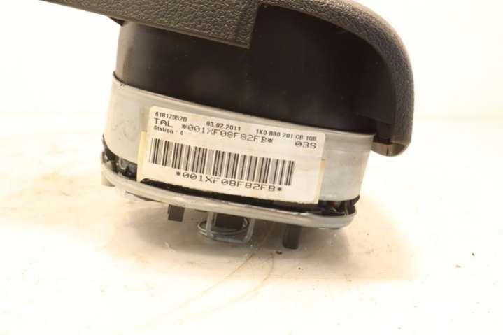 1K0880201CB Подушка безопасности Volkswagen Passat B6 (2005-2010) 2005г. | Фото № 7 1K0880201CB Подушка безопасности Volkswagen Passat B6 (2005-2010) 2005г. - Фото 7