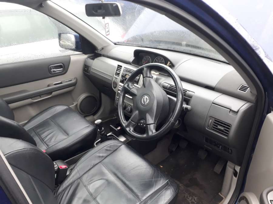 788138H300 Брызговик задний Nissan X-Trail T30 (2000-2007) Внедорожник 5дв. 2003г. | Фото № 4 788138H300 Брызговик задний Nissan X-Trail T30 (2000-2007) Внедорожник 5дв. 2003г. - Фото 4