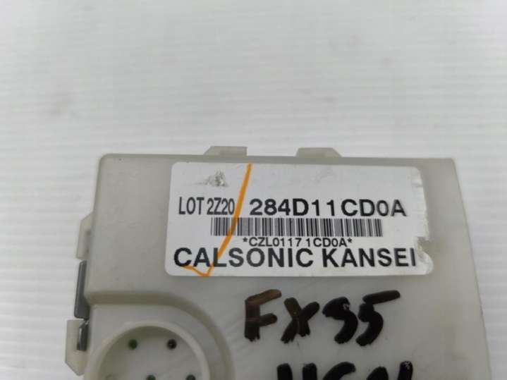 284D11CD0A Блок управления (другие) Infiniti FX 2 поколение (2008-2012) 2008г. | Фото № 2 284D11CD0A Блок управления (другие) Infiniti FX 2 поколение (2008-2012) 2008г. - Фото 2