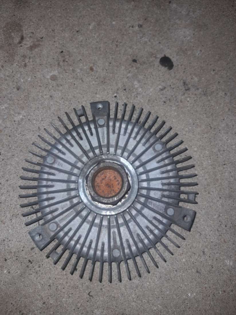 11522245195 Вискомуфта (термомуфта)  BMW 7 E38 1997г. | Фото № 3  11522245195 Вискомуфта (термомуфта)  BMW 7 E38 1997г. - Фото 3