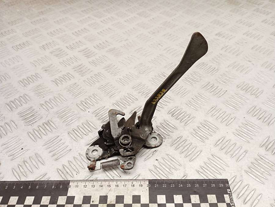 9654506080 Замок капота Citroen C4 Picasso 2011г. | Фото № 1 9654506080 Замок капота Citroen C4 Picasso 2011г. - Фото 1