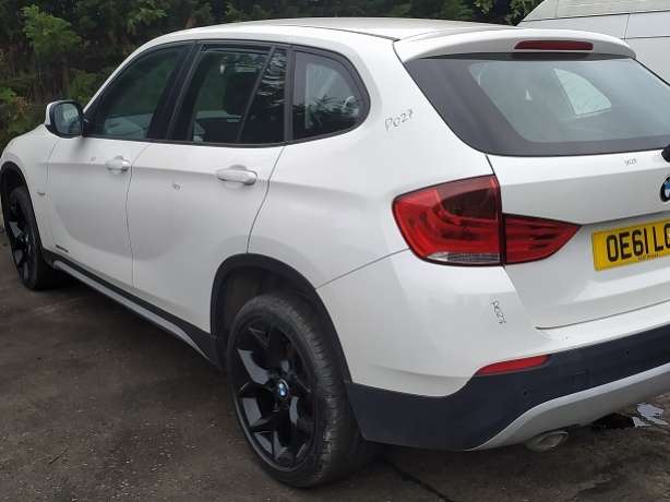 2990162 Усилитель бампера задний BMW X1 (E84) (2009-2015) Внедорожник 5дв. 2010г. | Фото № 14 2990162 Усилитель бампера задний BMW X1 (E84) (2009-2015) Внедорожник 5дв. 2010г. - Фото 14