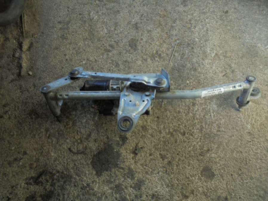 3AB955023 3AB955419 Механизм стеклоочистителя (трапеция дворников) Volkswagen Passat B7 2011г. | Фото № 1 3AB955023 3AB955419 Механизм стеклоочистителя (трапеция дворников) Volkswagen Passat B7 2011г. - Фото 1