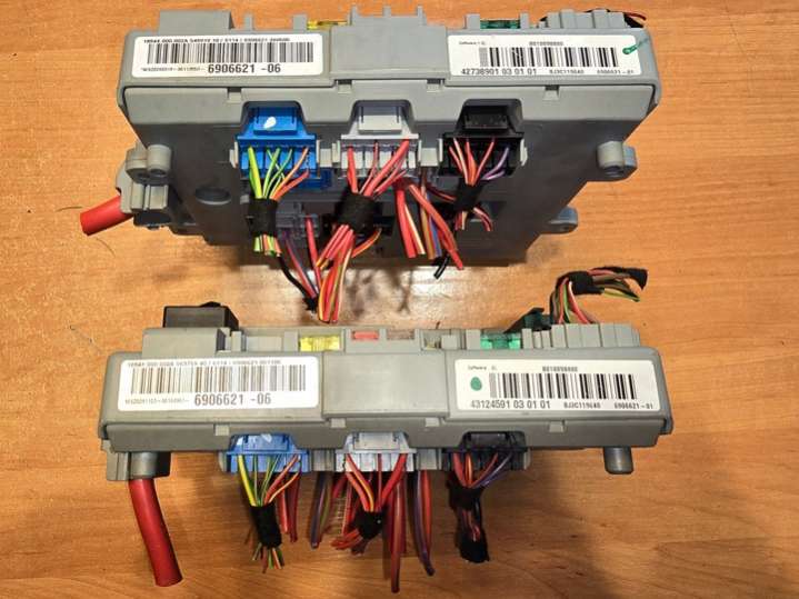 69066216906621-0216900559942 Блок предохранителей  BMW 3 E90/E91/E92/E9 (2005-201) 2005г. | Фото № 7  69066216906621-0216900559942 Блок предохранителей  BMW 3 E90/E91/E92/E9 (2005-201) 2005г. - Фото 7