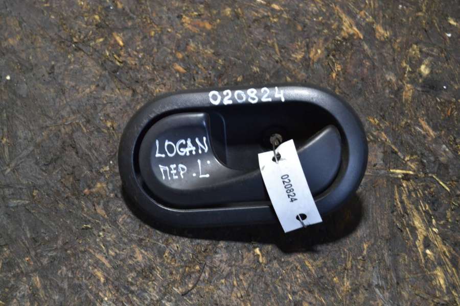 8200733848 Ручка внутренняя двери передней левой  Dacia Lodgy 0000г. | Фото № 1  8200733848 Ручка внутренняя двери передней левой  Dacia Lodgy 0000г. - Фото 1