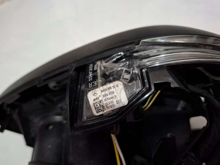 A1778105604A0999061802 Зеркало наружное правое  Mercedes A W177 (2018-2024) 2018г. | Фото № 7  A1778105604A0999061802 Зеркало наружное правое  Mercedes A W177 (2018-2024) 2018г. - Фото 7