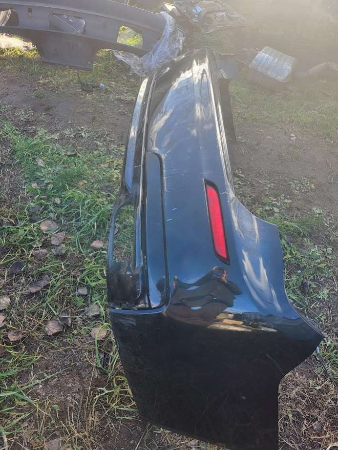 Бампер задний BMW 7 F01/F02 2008г. | Фото № 2 Бампер задний BMW 7 F01/F02 2008г. - Фото 2