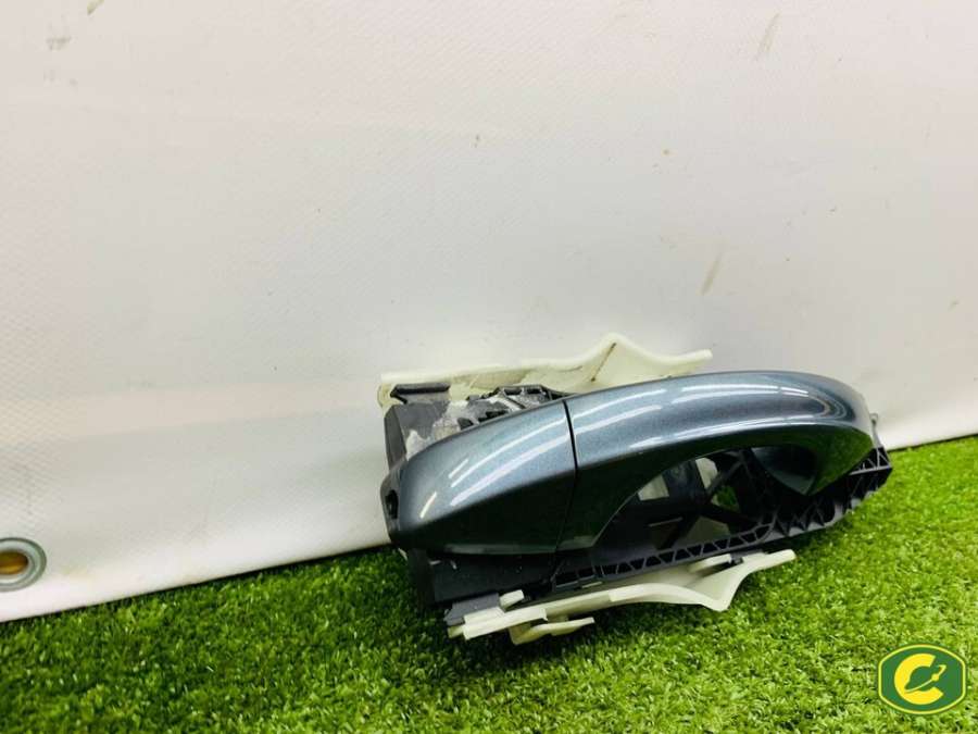 5N0839885H Ручка наружная задняя левая Skoda Fabia 2019г. | Фото № 4 5N0839885H Ручка наружная задняя левая Skoda Fabia 2019г. - Фото 4