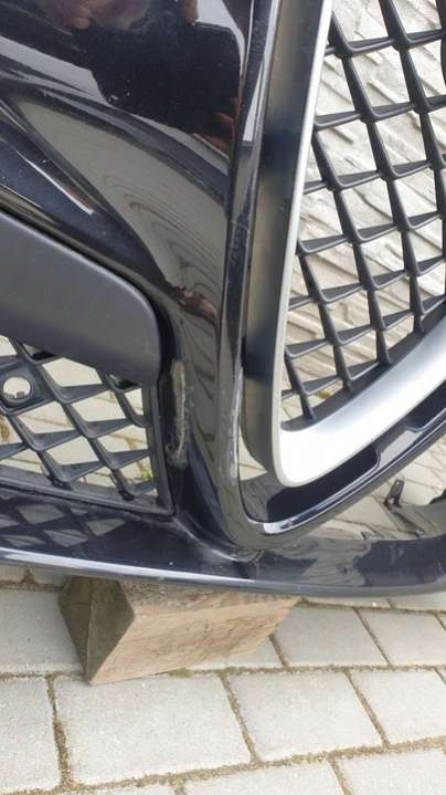 Бампер передний  Alfa Romeo Stelvio 1 поколение (2016-2024) 2016г. | Фото № 5   Бампер передний  Alfa Romeo Stelvio 1 поколение (2016-2024) 2016г. - Фото 5