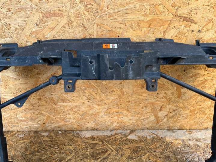 MAZDA6 GS1D53110 Передняя панель крепления облицовки (телевизор) Mazda 2 поколение (007-010) 2007г. | Фото № 5 MAZDA6 GS1D53110 Передняя панель крепления облицовки (телевизор) Mazda 2 поколение (007-010) 2007г. - Фото 5