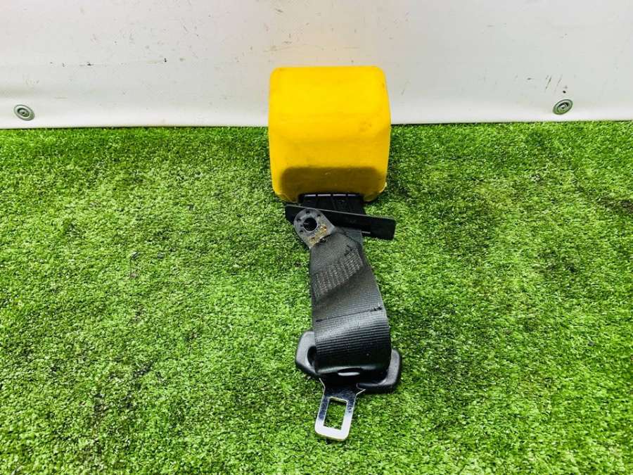 6RU857805B Ремень безопасности задний левый Volkswagen Polo V 2018г. | Фото № 1 6RU857805B Ремень безопасности задний левый Volkswagen Polo V 2018г. - Фото 1