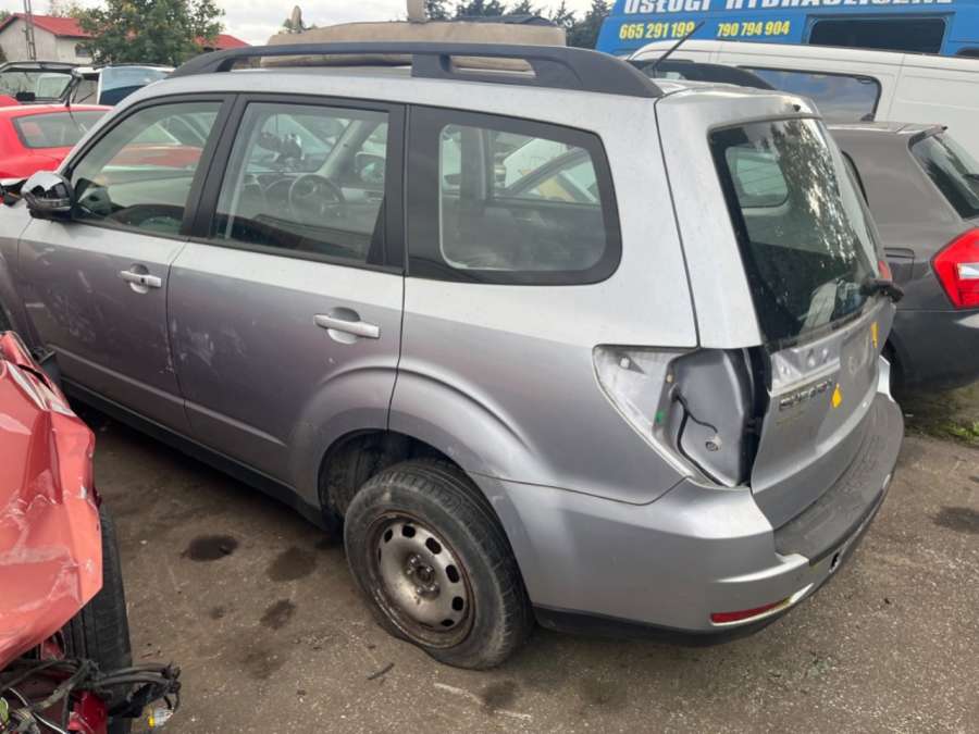 Бампер передний Subaru Forester SH 2010г. | Фото № 3 Бампер передний Subaru Forester SH 2010г. - Фото 3