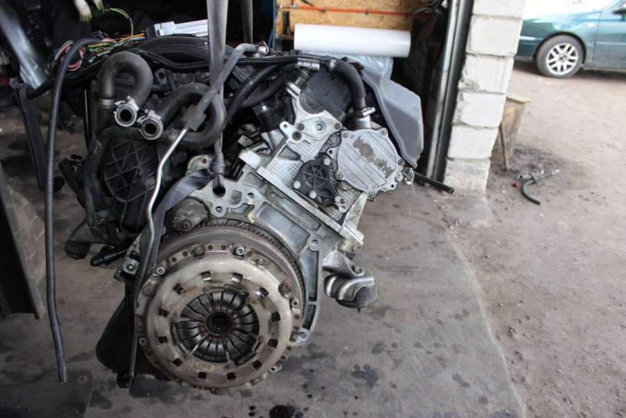 N42B18AB Двигатель BMW 3 E46 2001г. | Фото № 3 N42B18AB Двигатель BMW 3 E46 2001г. - Фото 3