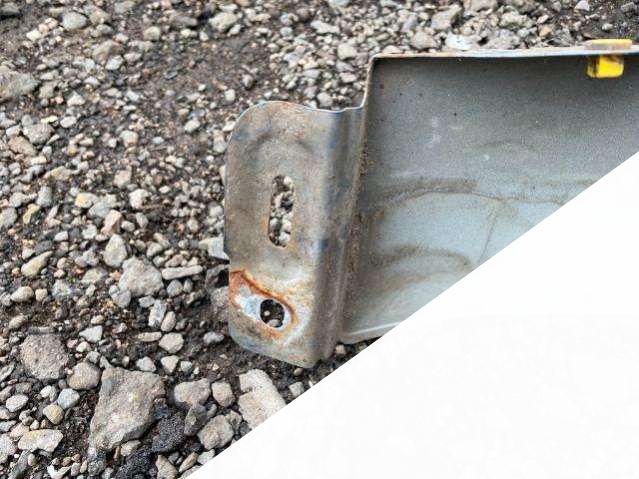 Крыло переднее правое Volvo V60 2011г. | Фото № 17 Крыло переднее правое Volvo V60 2011г. - Фото 17