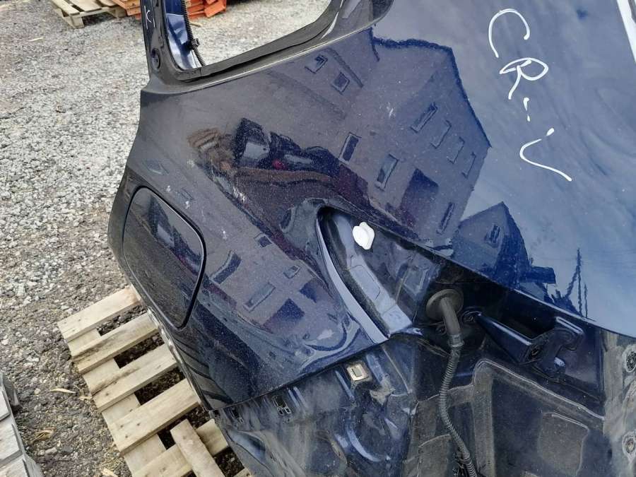 Четверть задняя левая Honda CR-V 5 поколение внедорожник 2019г. | Фото № 4 Четверть задняя левая Honda CR-V 5 поколение внедорожник 2019г. - Фото 4