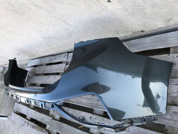 86611-S1000 Бампер задний Hyundai Santa Fe 4 поколение (2018-2020) 2018г. | Фото № 3 86611-S1000 Бампер задний Hyundai Santa Fe 4 поколение (2018-2020) 2018г. - Фото 3