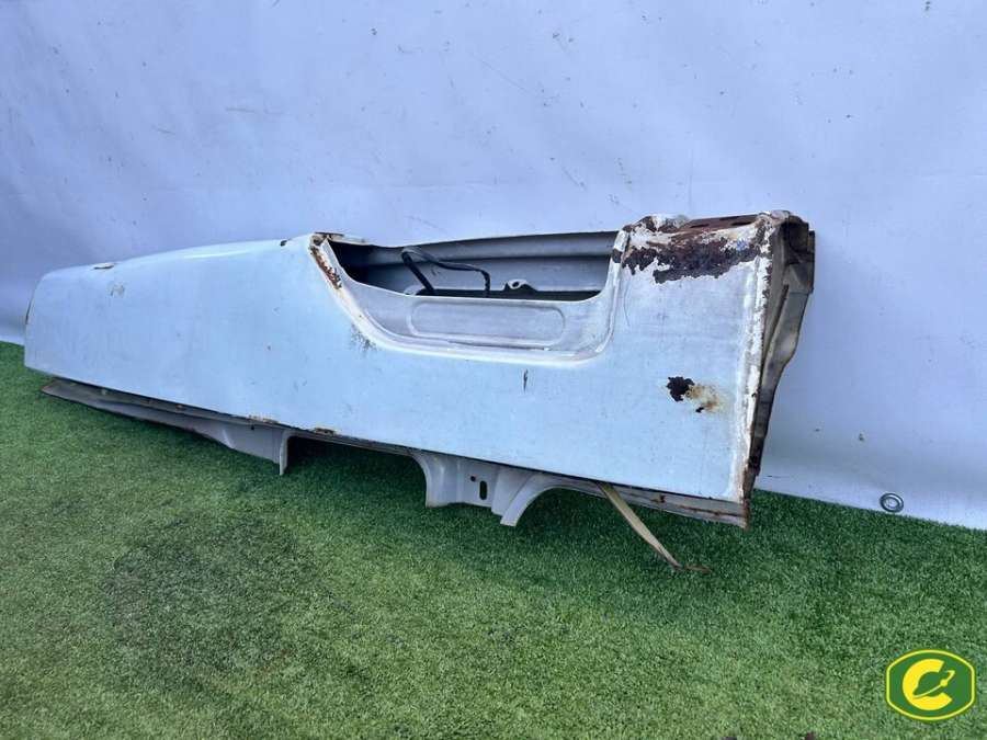 Четверть задняя левая Mercedes Sprinter 1995г. | Фото № 3 Четверть задняя левая Mercedes Sprinter 1995г. - Фото 3