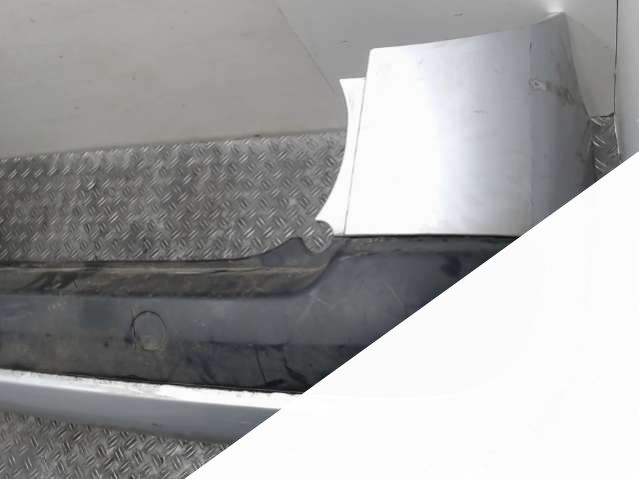 Бампер,зад Peugeot 207 (2006 - 2013) Универсал 2009г. | Фото № 2 Бампер,зад Peugeot 207 (2006 - 2013) Универсал 2009г. - Фото 2