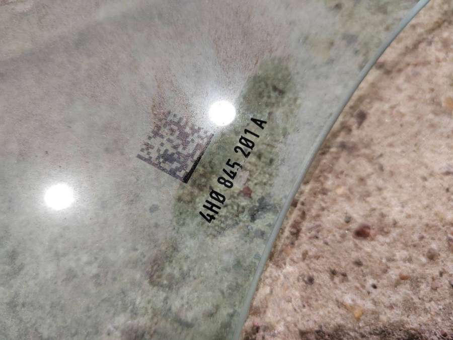 4H0845201A Стекло двери передней левой  Audi Audi A8 D4 2011 0000г. | Фото № 2  4H0845201A Стекло двери передней левой  Audi Audi A8 D4 2011 0000г. - Фото 2