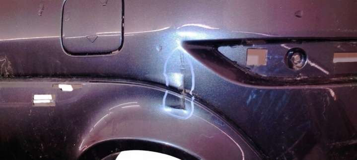 51127477982 Бампер задний BMW 2 F45/F46 (014-018) 2014г. | Фото № 6 51127477982 Бампер задний BMW 2 F45/F46 (014-018) 2014г. - Фото 6