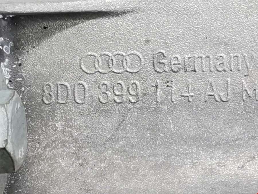 8D0399114AJ Кронштейн (крепление лапа траверса) кпп Volkswagen Passat 5 GP (2000-2005) Универсал 2003г. | Фото № 5 8D0399114AJ Кронштейн (крепление лапа траверса) кпп Volkswagen Passat 5 GP (2000-2005) Универсал 2003г. - Фото 5