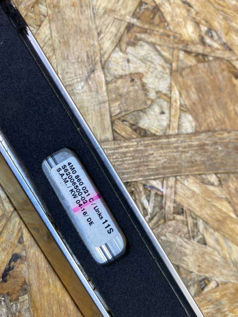 4M0860022C Дуги на крышу (рейлинги)  Audi Audi Q7 4M 2016 0000г. | Фото № 14  4M0860022C Дуги на крышу (рейлинги)  Audi Audi Q7 4M 2016 0000г. - Фото 14