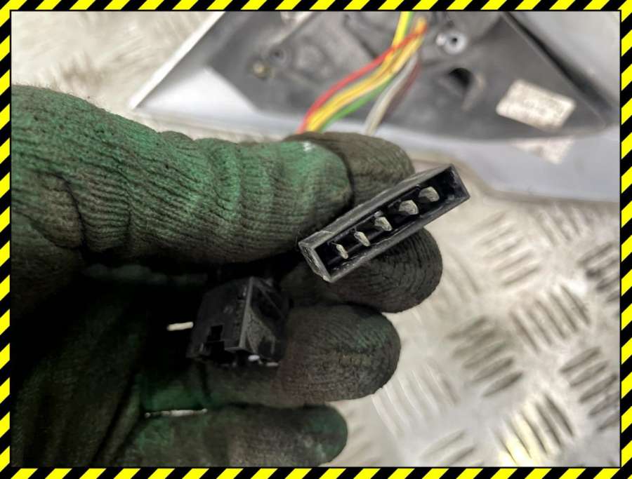 2088100876 Зеркало правое Mercedes CLK W208 2002г. | Фото № 6 2088100876 Зеркало правое Mercedes CLK W208 2002г. - Фото 6