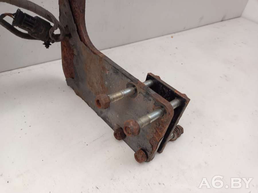 Фаркоп Mercedes Sprinter W906 2013г. | Фото № 6 Фаркоп Mercedes Sprinter W906 2013г. - Фото 6