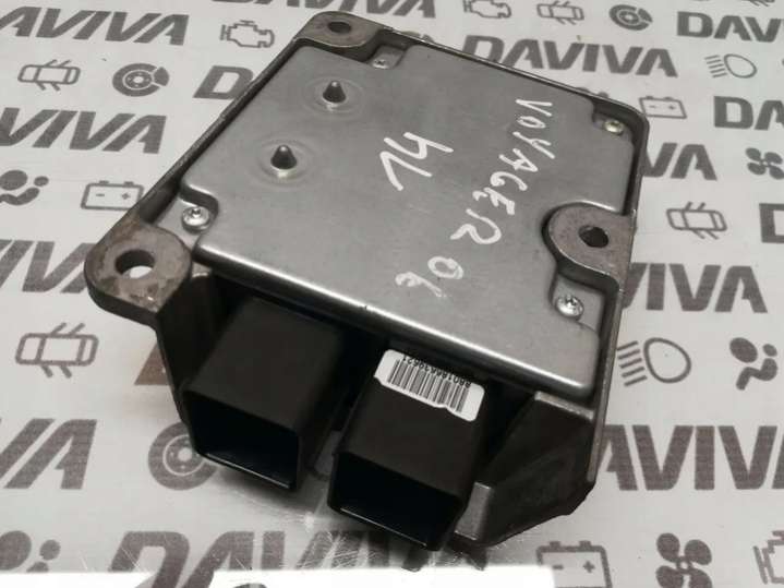 028500174305094035AD Блок AirBag Chrysler Voyager 4 поколение (2001-2004) 2001г. | Фото № 2 028500174305094035AD Блок AirBag Chrysler Voyager 4 поколение (2001-2004) 2001г. - Фото 2