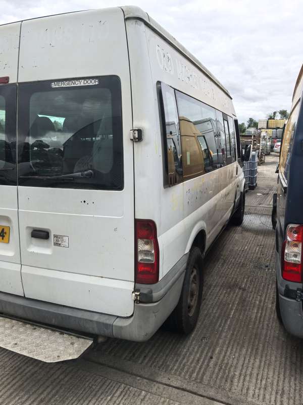 Расходомер воздуха дизельный  FORD TRANSIT 7 2006г. | Фото № 2   Расходомер воздуха дизельный  FORD TRANSIT 7 2006г. - Фото 2