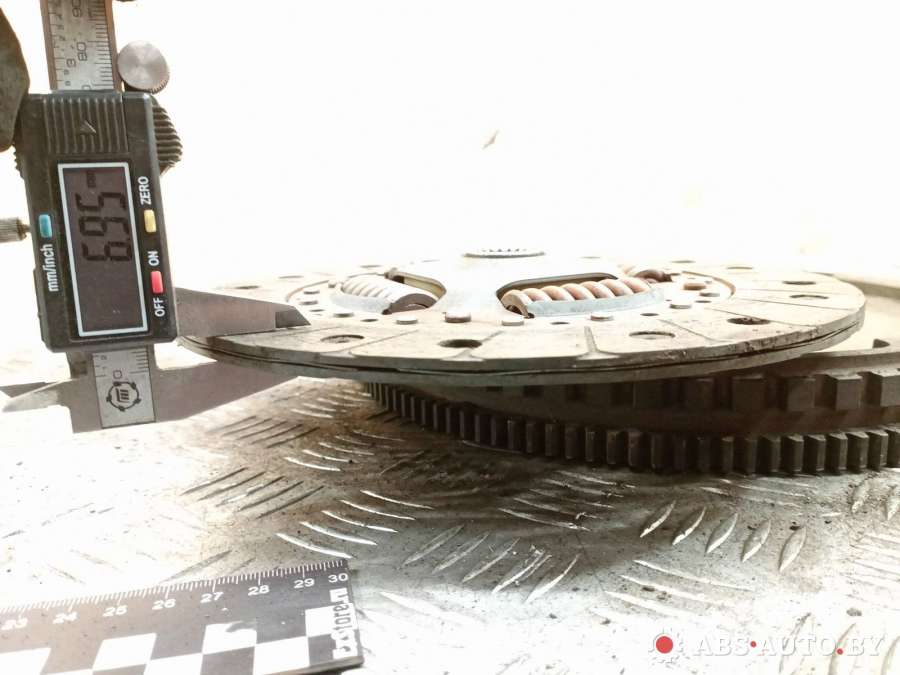 323051510990026 Комплект сцепления  Peugeot 406 2002г. | Фото № 7  323051510990026 Комплект сцепления  Peugeot 406 2002г. - Фото 7