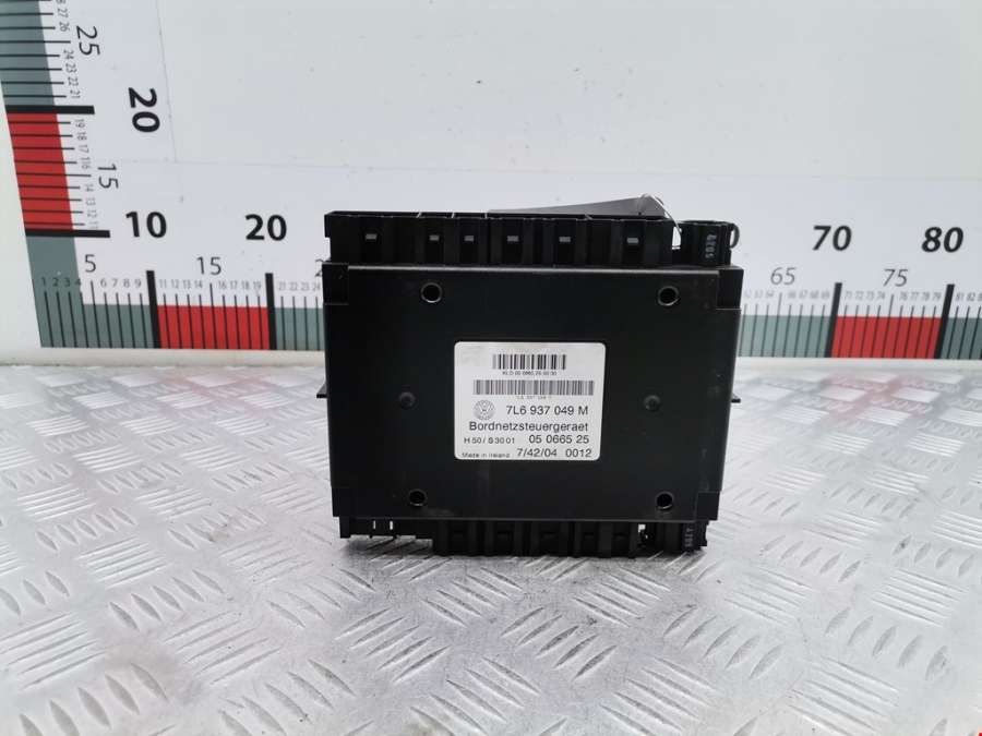 05066525 Блок комфорта Volkswagen Touareg 1 (2002-2010) Внедорожник 5дв. 2005г. | Фото № 1 05066525 Блок комфорта Volkswagen Touareg 1 (2002-2010) Внедорожник 5дв. 2005г. - Фото 1