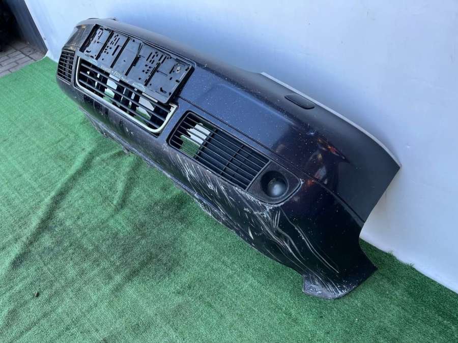 4B0807103 Бампер передний  Audi A6 C5 (S6,RS6) 1998г. | Фото № 3  4B0807103 Бампер передний  Audi A6 C5 (S6,RS6) 1998г. - Фото 3