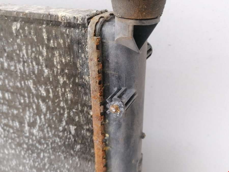 7700425842A863322Z Радиатор основной Renault Scenic 1 (1996-2003) Минивэн 1999г. | Фото № 3 7700425842A863322Z Радиатор основной Renault Scenic 1 (1996-2003) Минивэн 1999г. - Фото 3