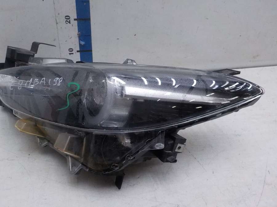 BSP551041J Фара левая Mazda 3 0000г. | Фото № 2 BSP551041J Фара левая Mazda 3 0000г. - Фото 2