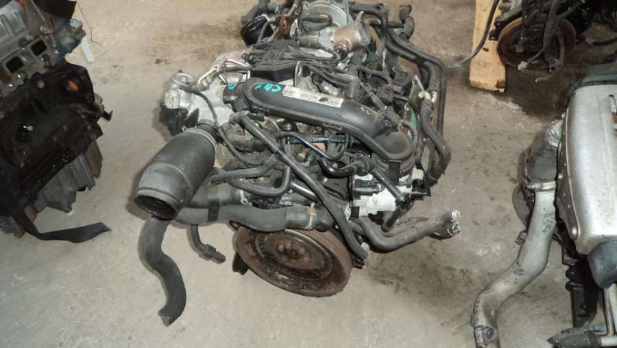 CBZ Двигатель  Skoda Rapid 1 поколение 2012г. | Фото № 3  CBZ Двигатель  Skoda Rapid 1 поколение 2012г. - Фото 3