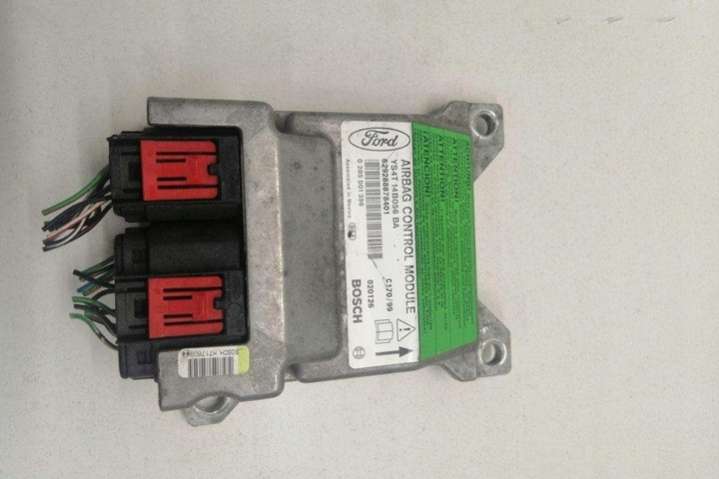 0285001396 Блок AirBag Ford Focus 1 поколение (1998-2001) 1998г. | Фото № 1 0285001396 Блок AirBag Ford Focus 1 поколение (1998-2001) 1998г. - Фото 1