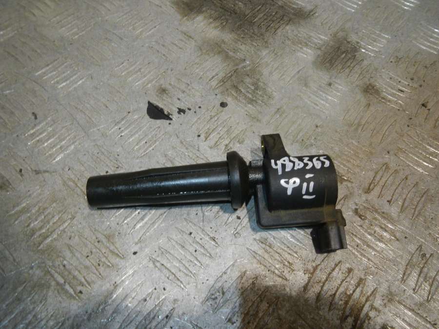 4M5G12A366BC Катушка зажигания Ford Focus 0000г. | Фото № 1 4M5G12A366BC Катушка зажигания Ford Focus 0000г. - Фото 1