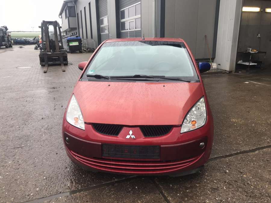 Дверь передняя левая Mitsubishi Colt 6 (2002-2012) Кабриолет 2006г. | Фото № 11 Дверь передняя левая Mitsubishi Colt 6 (2002-2012) Кабриолет 2006г. - Фото 11