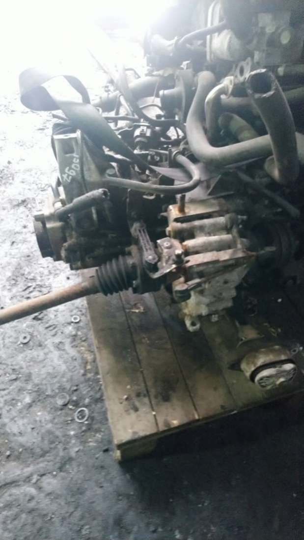 BUW МКПП-5 ступ. Volkswagen Golf 4 2002г. | Фото № 3 BUW МКПП-5 ступ. Volkswagen Golf 4 2002г. - Фото 3