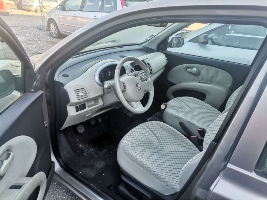 Корпус термостата Nissan Micra K12 (2002-2010) Хетчбэк 5дв. 2006г. | Фото № 10 Корпус термостата Nissan Micra K12 (2002-2010) Хетчбэк 5дв. 2006г. - Фото 10