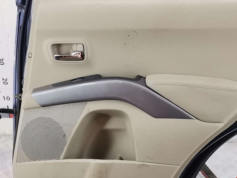 Дверь задняя правая Mitsubishi Outlander 2 (XL) (2006-2012) Внедорожник 5дв. 2007г. | Фото № 8 Дверь задняя правая Mitsubishi Outlander 2 (XL) (2006-2012) Внедорожник 5дв. 2007г. - Фото 8