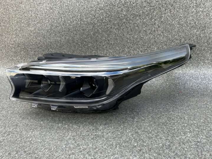 92101J7850 Фара левая Kia XCeed 1 поколение (2019-2024) 2019г. | Фото № 3 92101J7850 Фара левая Kia XCeed 1 поколение (2019-2024) 2019г. - Фото 3