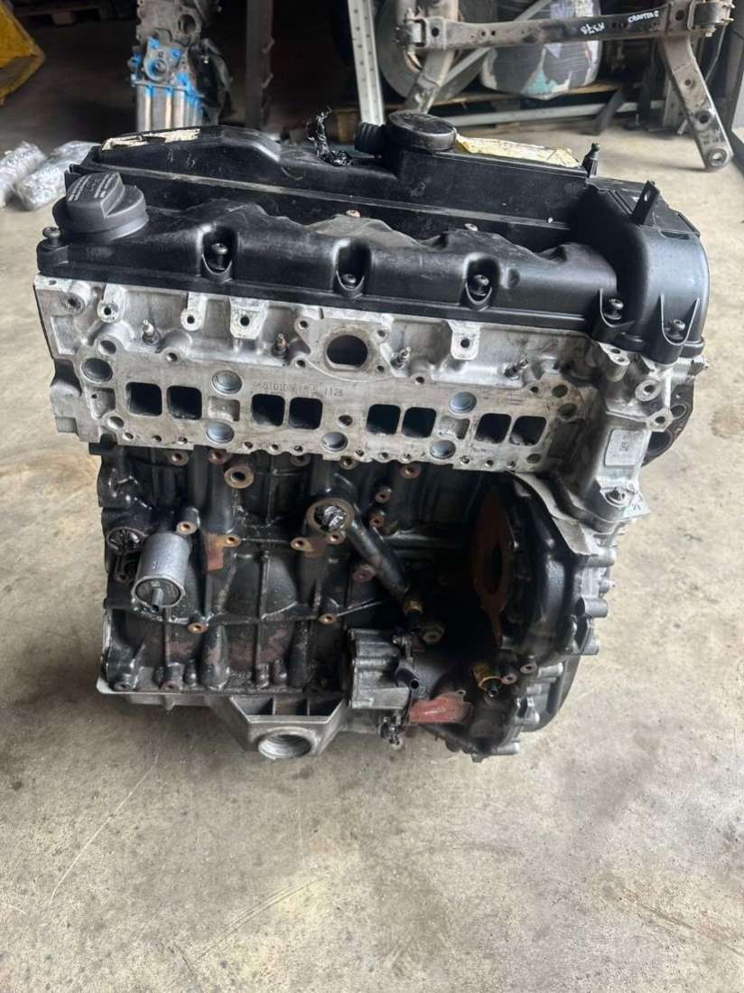 651912 Двигатель Mercedes GLK X204 2013г. | Фото № 4 651912 Двигатель Mercedes GLK X204 2013г. - Фото 4