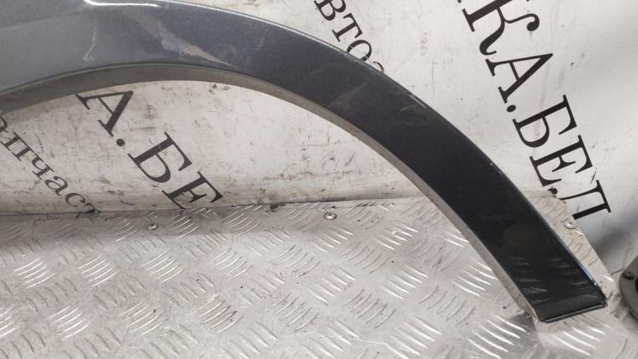 Молдинг крыла заднего правого Kia Sportage 2004г. | Фото № 4 Молдинг крыла заднего правого Kia Sportage 2004г. - Фото 4