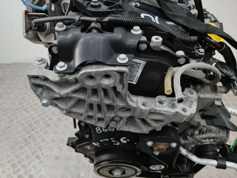 Кронштейн двигателя передний левый  Renault Laguna 2011г. | Фото № 2   Кронштейн двигателя передний левый  Renault Laguna 2011г. - Фото 2